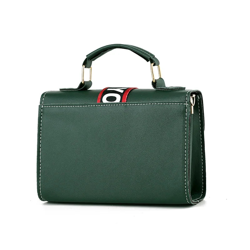Women Shoulder Bag Ladies Handbag Crossbody Messenger Bags PU Leather Purse