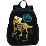 Cartoon Dinosaur Toddler School Bag for Kids Backpack