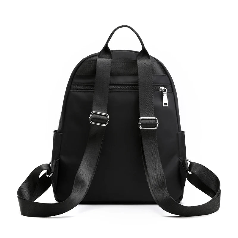 Casual Waterproof Youth Lady Bag Large Capacity Women's Shoulder Bags