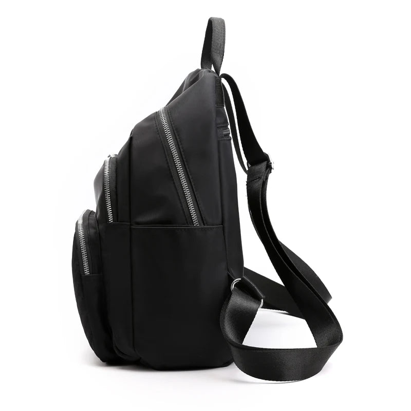 Casual Waterproof Youth Lady Bag Large Capacity Women's Shoulder Bags
