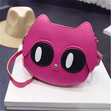 Women Bag Over Shoulder Handbags Crossbody Sling Leather Cartoon Print