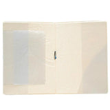 Cartoon Passport Holder PVC Leather Travel Cover