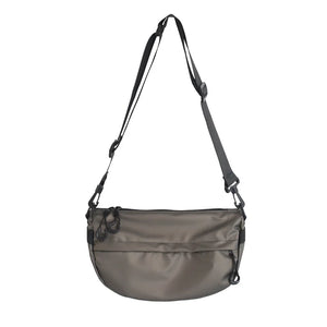 Casual Solid Women Bags Shoulder HandBag Nylon Cloth Lady Messenger Mobile Phone