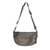Casual Solid Women Bags Shoulder HandBag Nylon Cloth Lady Messenger Mobile Phone