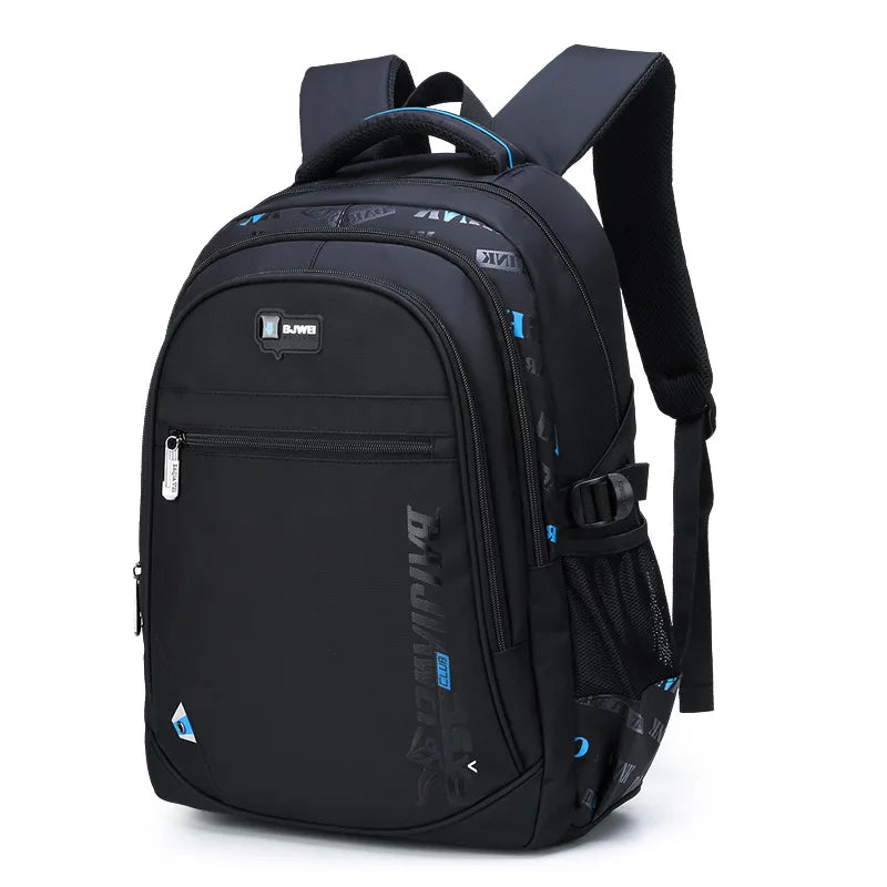 Kids Orthopedics School Bag Waterproof Book Bag for Girls Boys