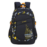 Kids Orthopedics School Bags for Girls Boys Waterproof Backpacks