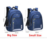 Kids Orthopedic Schoolbag Boys Girls Primary School Backpack