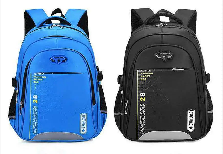 Kids Orthopedic Schoolbag Boys Girls Primary School Backpack