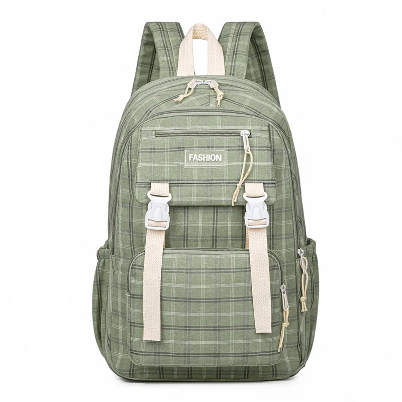 Girls Teenager School Backpack Kids Satchel Mochila