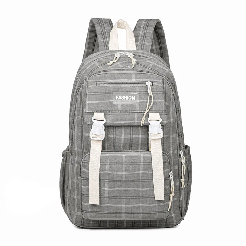 Girls Teenager School Backpack Kids Satchel Mochila