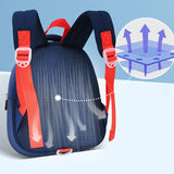 Dino Children Backpack for School Kids 3-8 Years Old