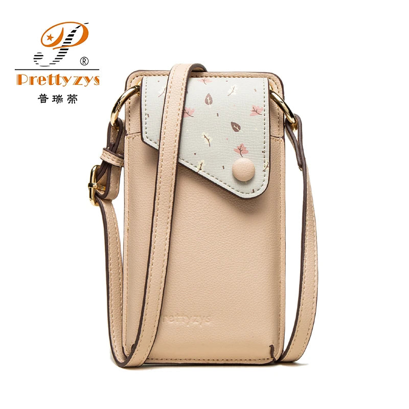 Women Mini Shoulder Bags High Female Phone Bags Solid Ladies Messenger