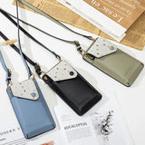 Women Mini Shoulder Bags High Female Phone Bags Solid Ladies Messenger