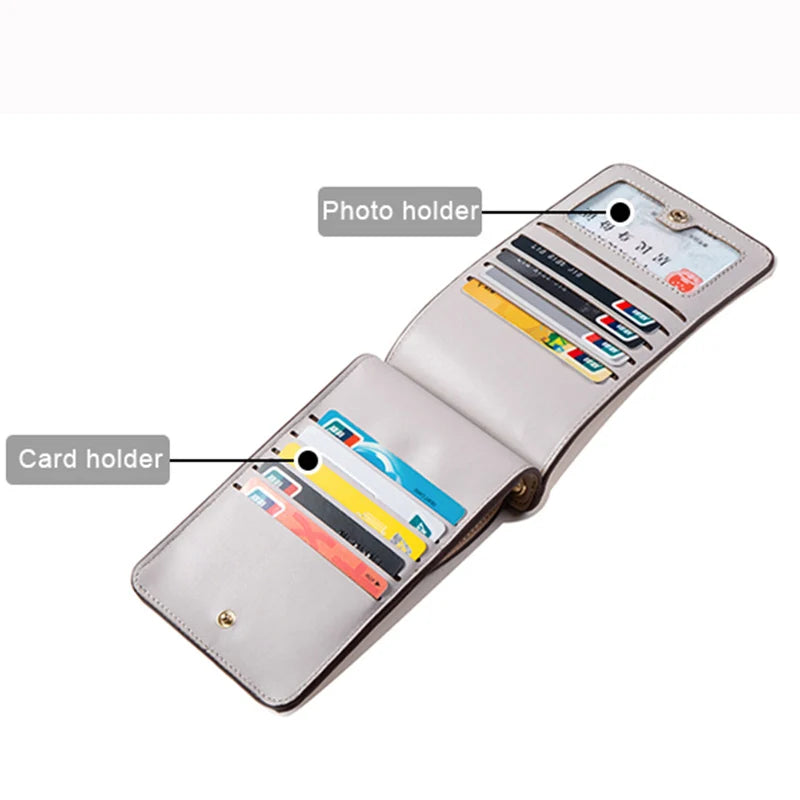 Women Mini Shoulder Bags High Female Phone Bags Solid Ladies Messenger