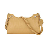 Soft Leather Shoulder Bag Crossbody Bag Female Versatile Purse