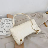 Soft Leather Shoulder Bag Crossbody Bag Female Versatile Purse