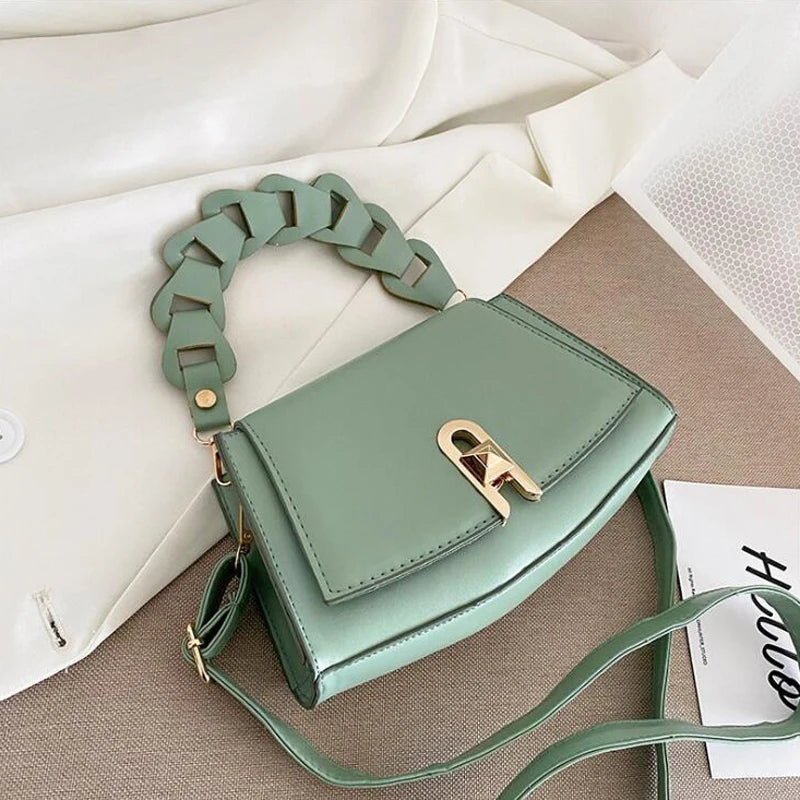 Women Shoulder Bag Handbags And Purses Pu Leather Crossbody Bags Small Travel