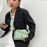 Women Shoulder Bag Handbags And Purses Pu Leather Crossbody Bags Small Travel