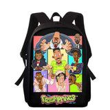 Fresh Prince Kids Backpack Multicolor Girls School Bags Travel Mini Backpack