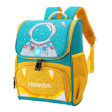 Cartoon Printing Backpack for Kids, Boy Girl Kindergarten School Bag