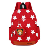 Cartoon Kids Backpacks for Kindergarten - Boys and Girls