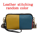 Rainbow Shoulder Bag for Women Girls, Small Commuting Business Purse