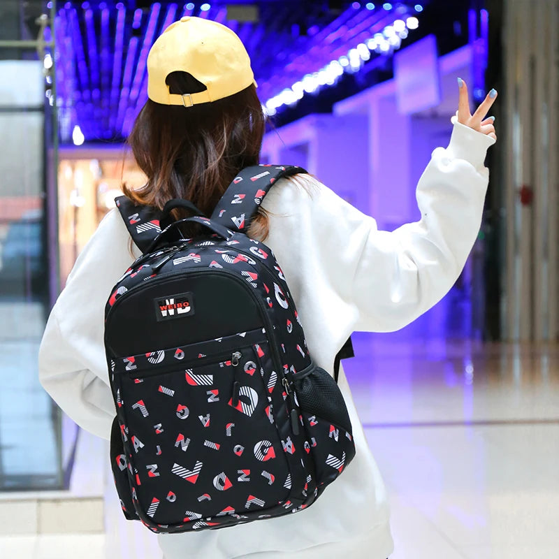 High Children Backpacks School Bags For Girls Boys