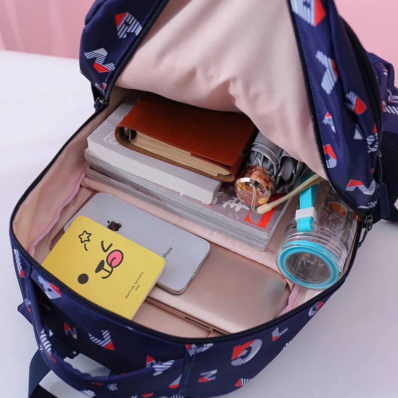 High Children Backpacks School Bags For Girls Boys