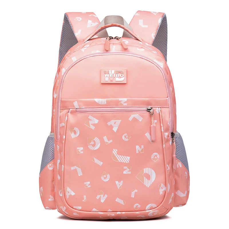 High Children Backpacks School Bags For Girls Boys