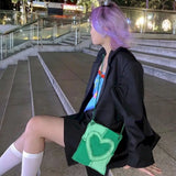 Casual Street Messenger Bag Couple Bag for Women