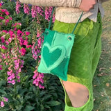 Casual Street Messenger Bag Couple Bag for Women