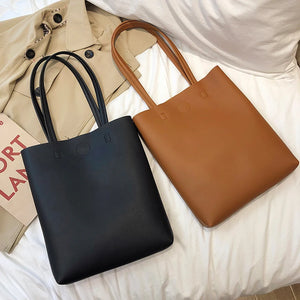 Large-Capacity Tote Bag for Women, Shoulder Bag Style