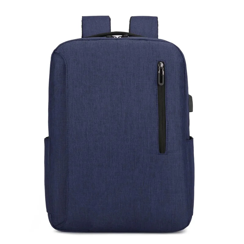 Casual Backpack Nylon Laptop Men Backpack Anti Theft Shoulder Bags