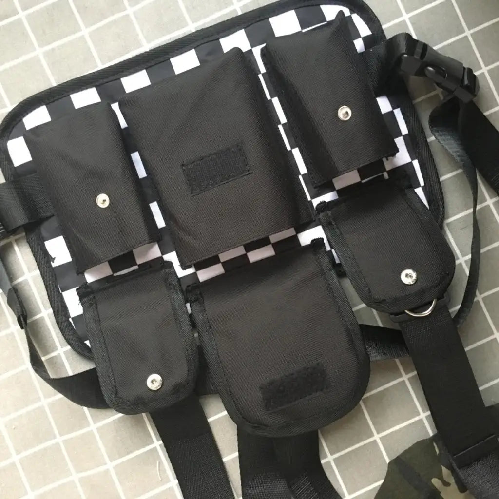 Casual Couple Bag Personalized College Style Female Bag