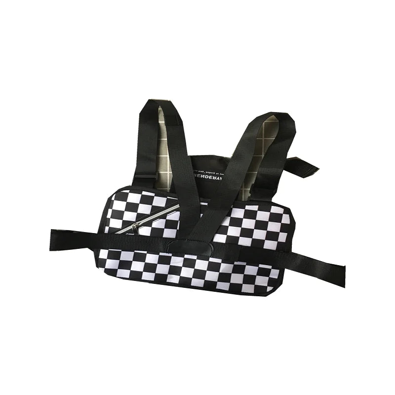 Casual Couple Bag Personalized College Style Female Bag