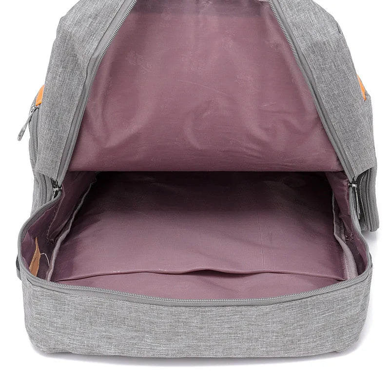 Casual Student Schoolbag Travel Backpack Kids School Bags