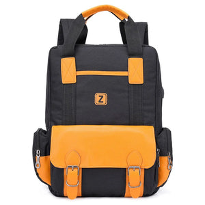 Casual Student Schoolbag Travel Backpack Kids School Bags