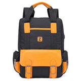 Casual Student Schoolbag Travel Backpack Kids School Bags