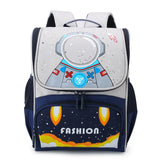 Kids Backpack Kindergarten School Bags Boys Girls Waterproof Cartoon Bags