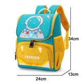 Kids Backpack Kindergarten School Bags Boys Girls Waterproof Cartoon Bags