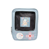 Girls Shoulder Bag Nylon Backpacks Casual Ladies Ita Bag