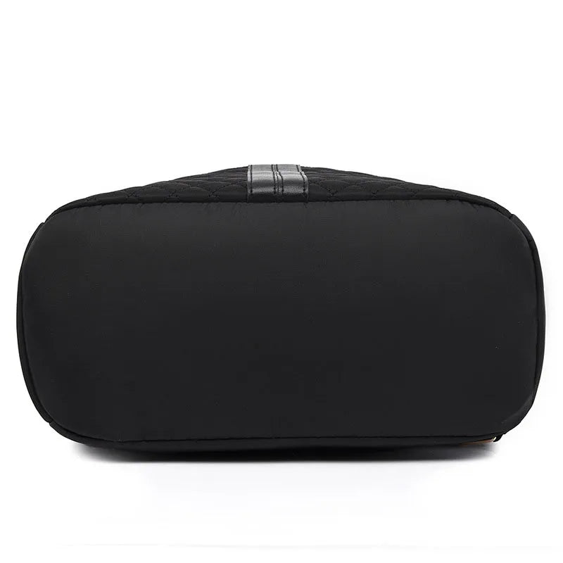 Women's Oxford Backpack Large Capacity Waterproof Female Travel Backpacks