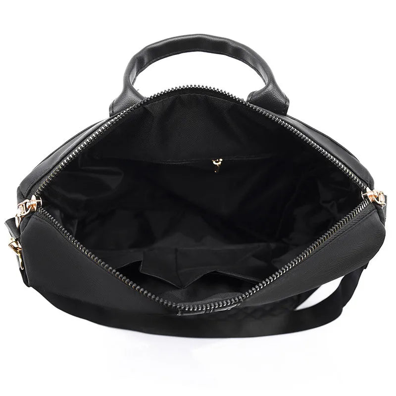 Women's Oxford Backpack Large Capacity Waterproof Female Travel Backpacks