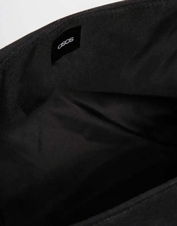 Casual Canvas Messenger Bag for Women and Men