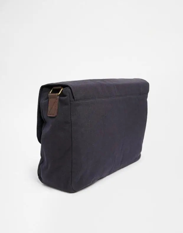 Casual Canvas Messenger Bag for Women and Men