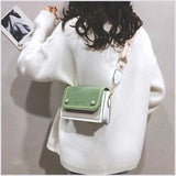 Casual Matte Shoulder Messenger Bag for Women