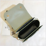 Casual Matte Shoulder Messenger Bag for Women