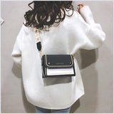 Casual Matte Shoulder Messenger Bag for Women