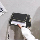 Casual Matte Shoulder Messenger Bag for Women