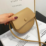 Small Square Bag Flap Crossbody Messenger Clutch Purses